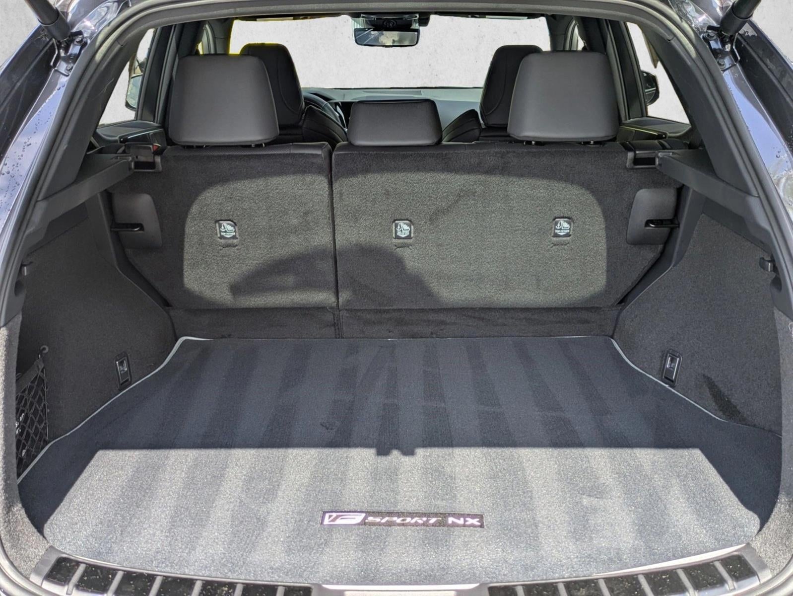 2026 Lexus NX F SPORT Handling AWD