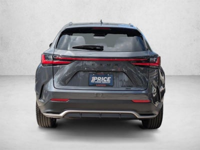 2026 Lexus NX F SPORT Handling AWD