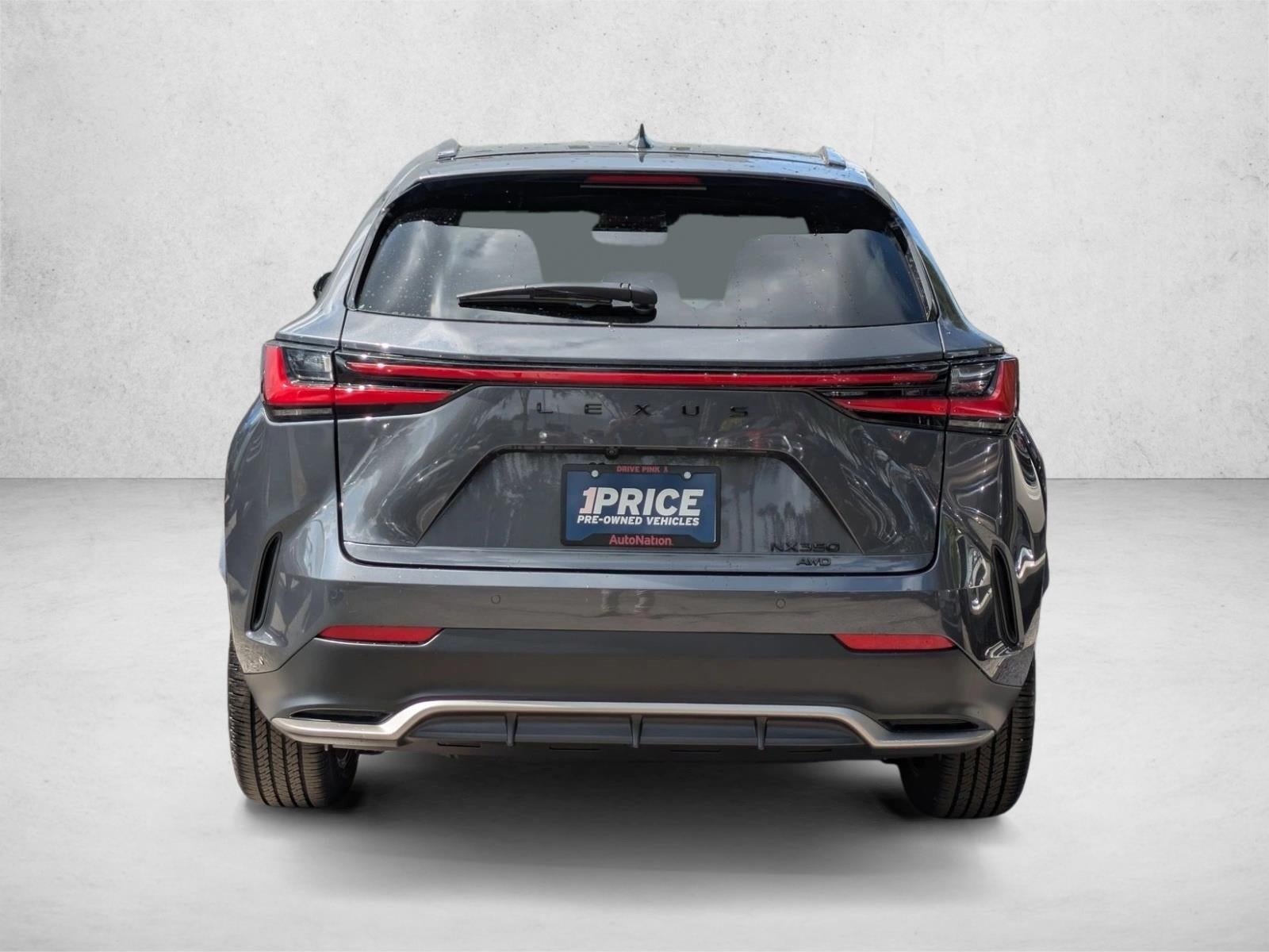 2026 Lexus NX F SPORT Handling AWD