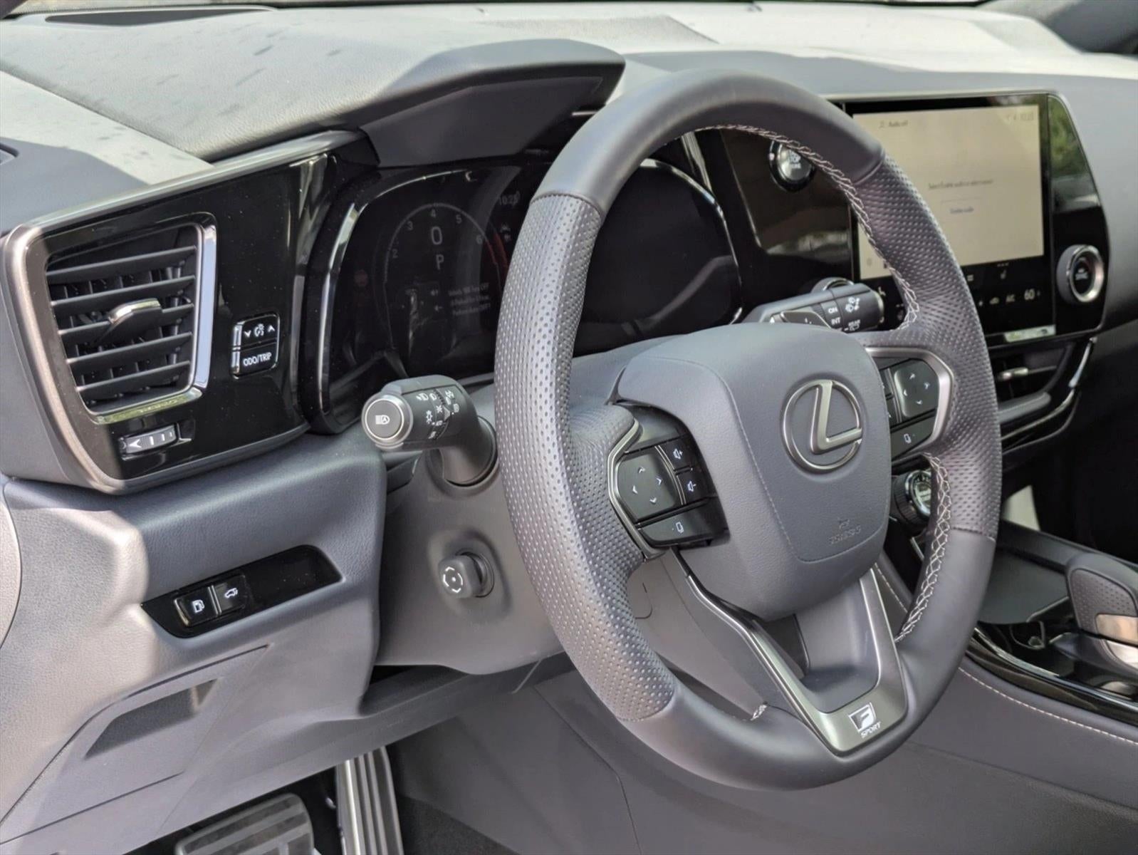 2026 Lexus NX F SPORT Handling AWD