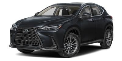 2026 Lexus NX F SPORT Handling AWD