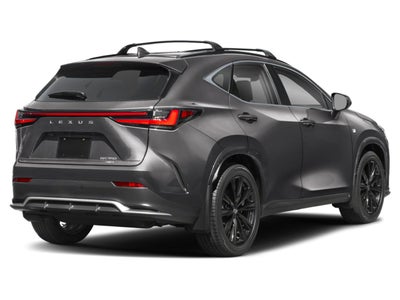2026 Lexus NX F SPORT Handling AWD