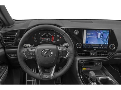 2026 Lexus NX F SPORT Handling AWD
