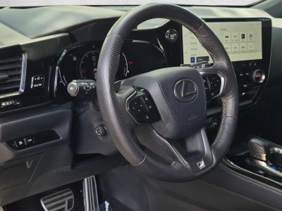 2024 Lexus NX 350 F SPORT Handling AWD