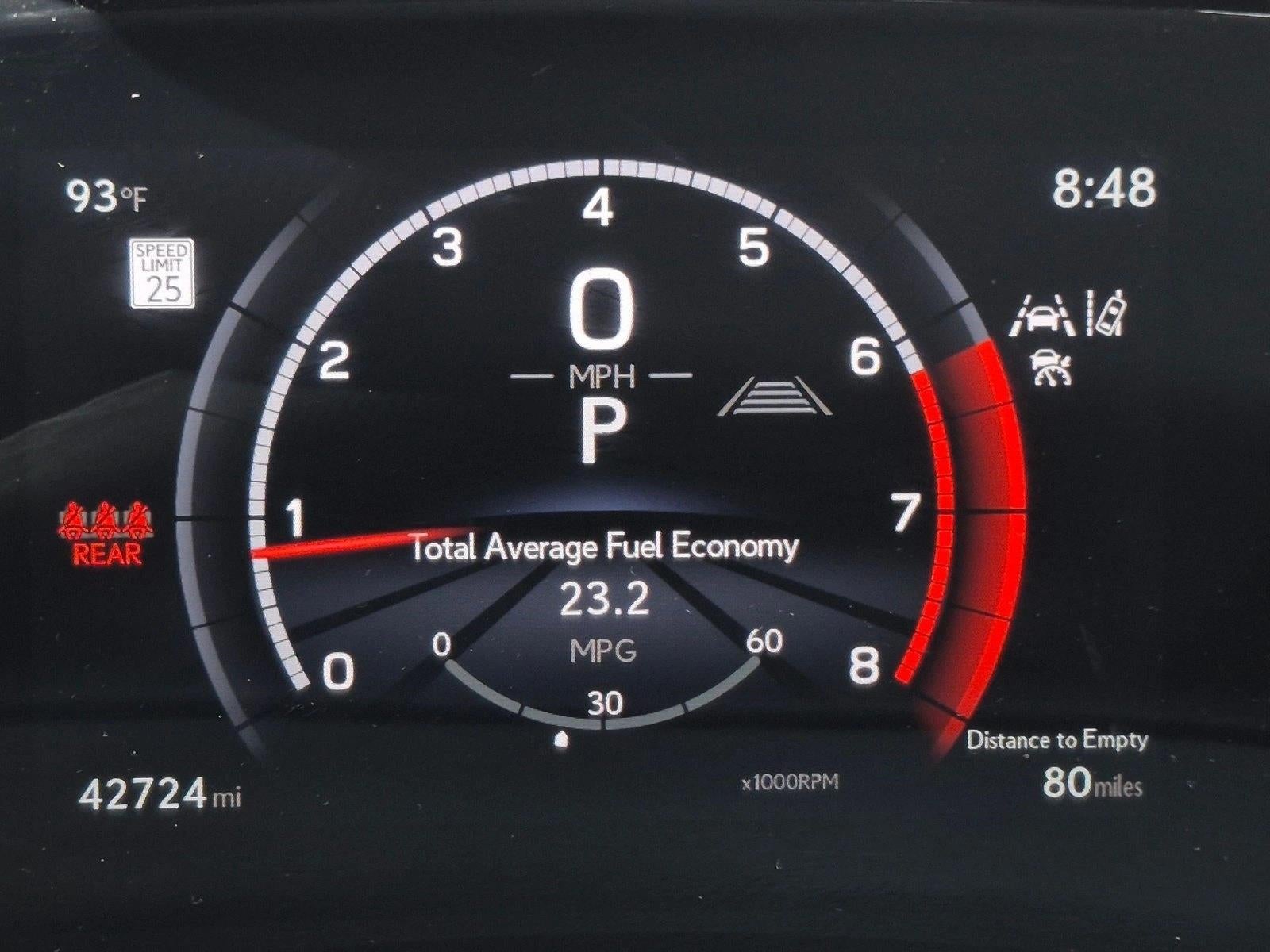 2024 Lexus NX 350 F SPORT Handling AWD