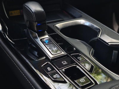 2024 Lexus NX 350 F SPORT Handling AWD
