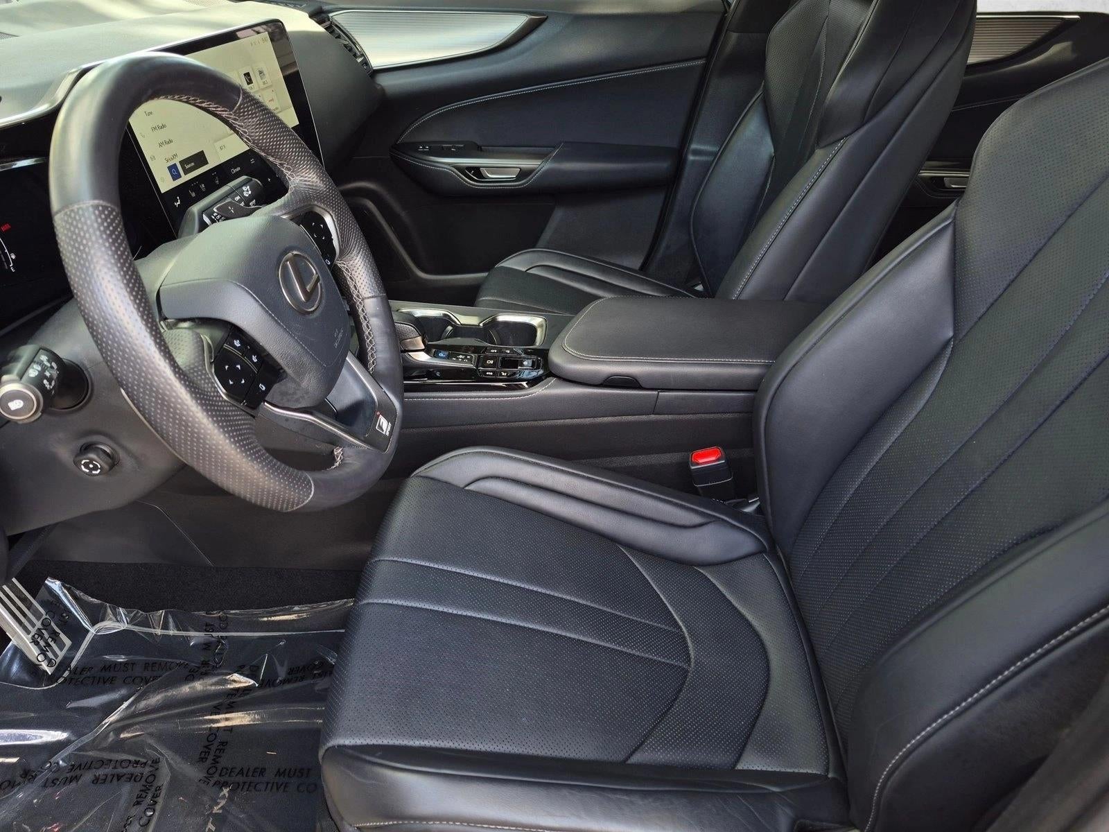 2024 Lexus NX 350 F SPORT Handling AWD