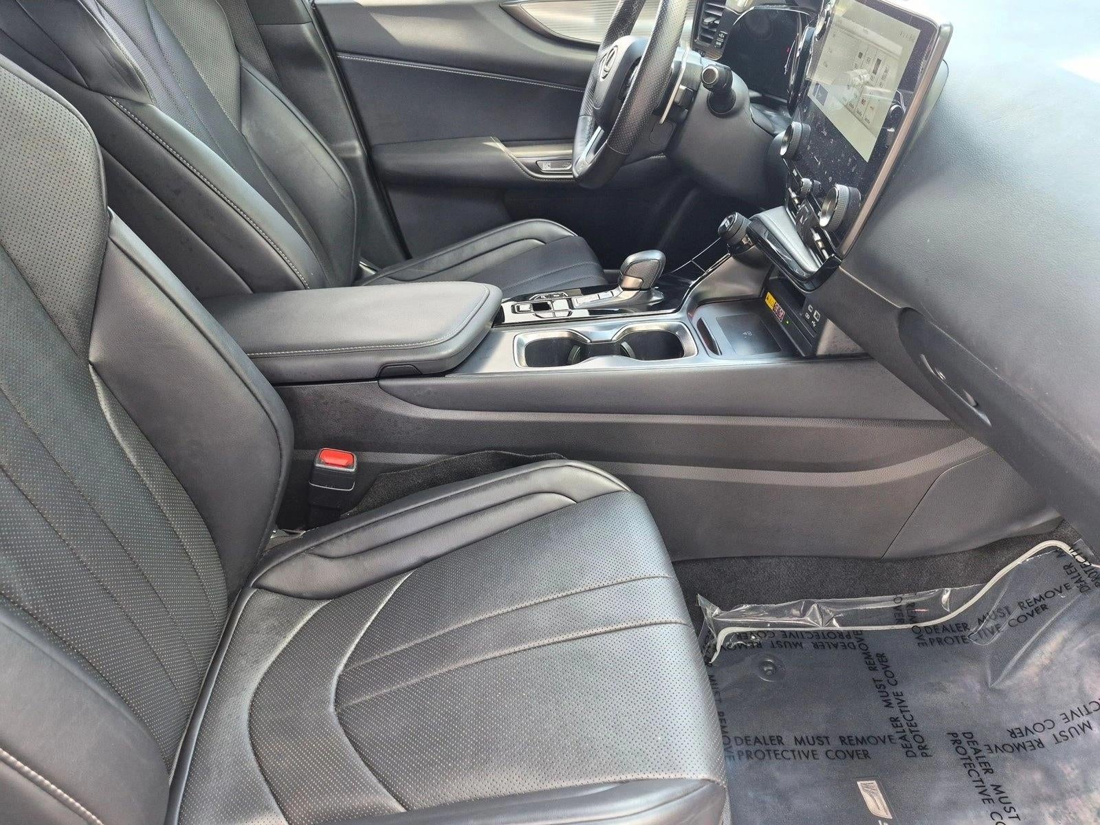 2024 Lexus NX 350 F SPORT Handling AWD