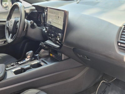 2024 Lexus NX 350 F SPORT Handling AWD
