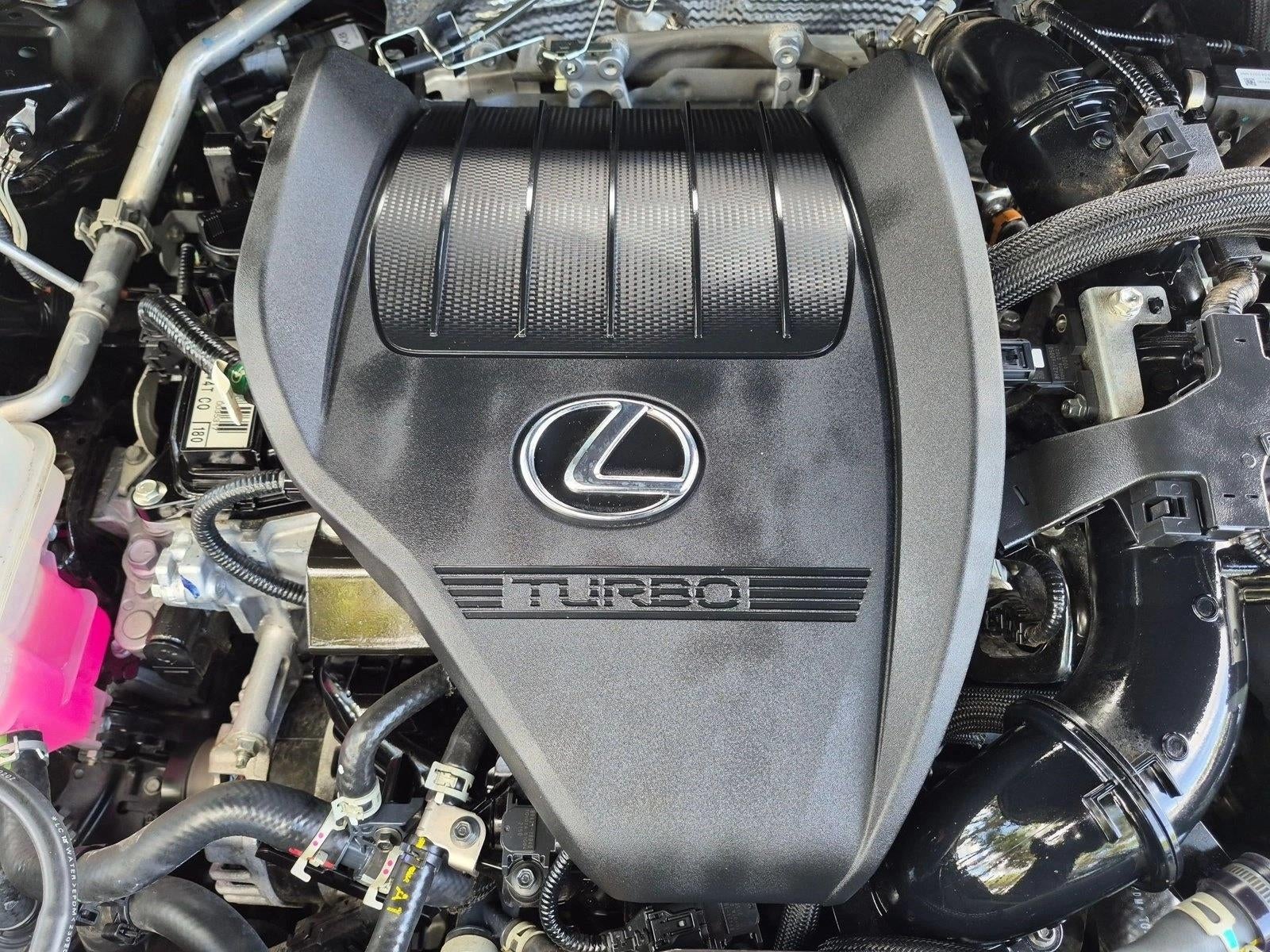 2024 Lexus NX 350 F SPORT Handling AWD