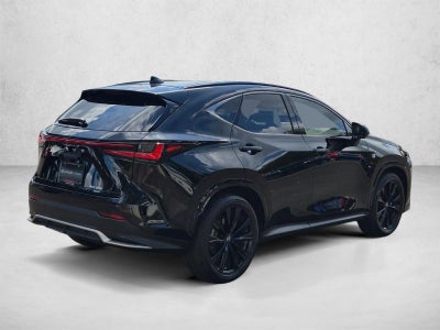 2024 Lexus NX 350 F SPORT Handling AWD