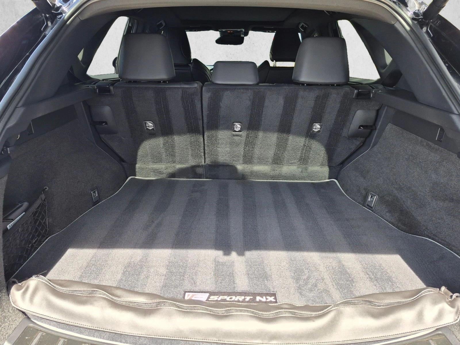 2024 Lexus NX 350 F SPORT Handling AWD