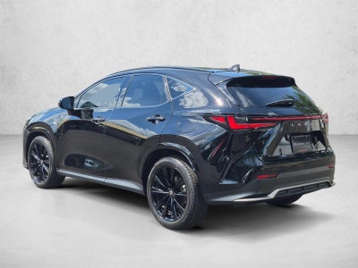 2024 Lexus NX 350 F SPORT Handling AWD