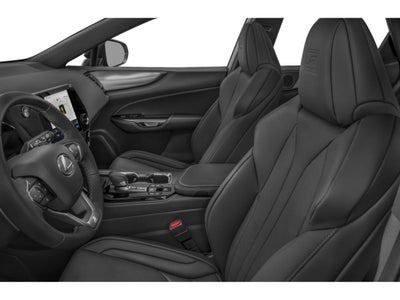 2024 Lexus NX 350 F SPORT Handling AWD