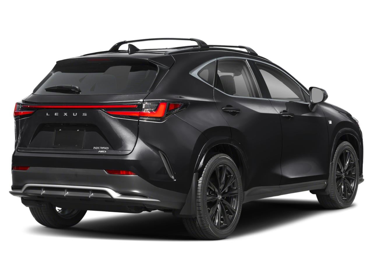 2024 Lexus NX 350 F SPORT Handling AWD