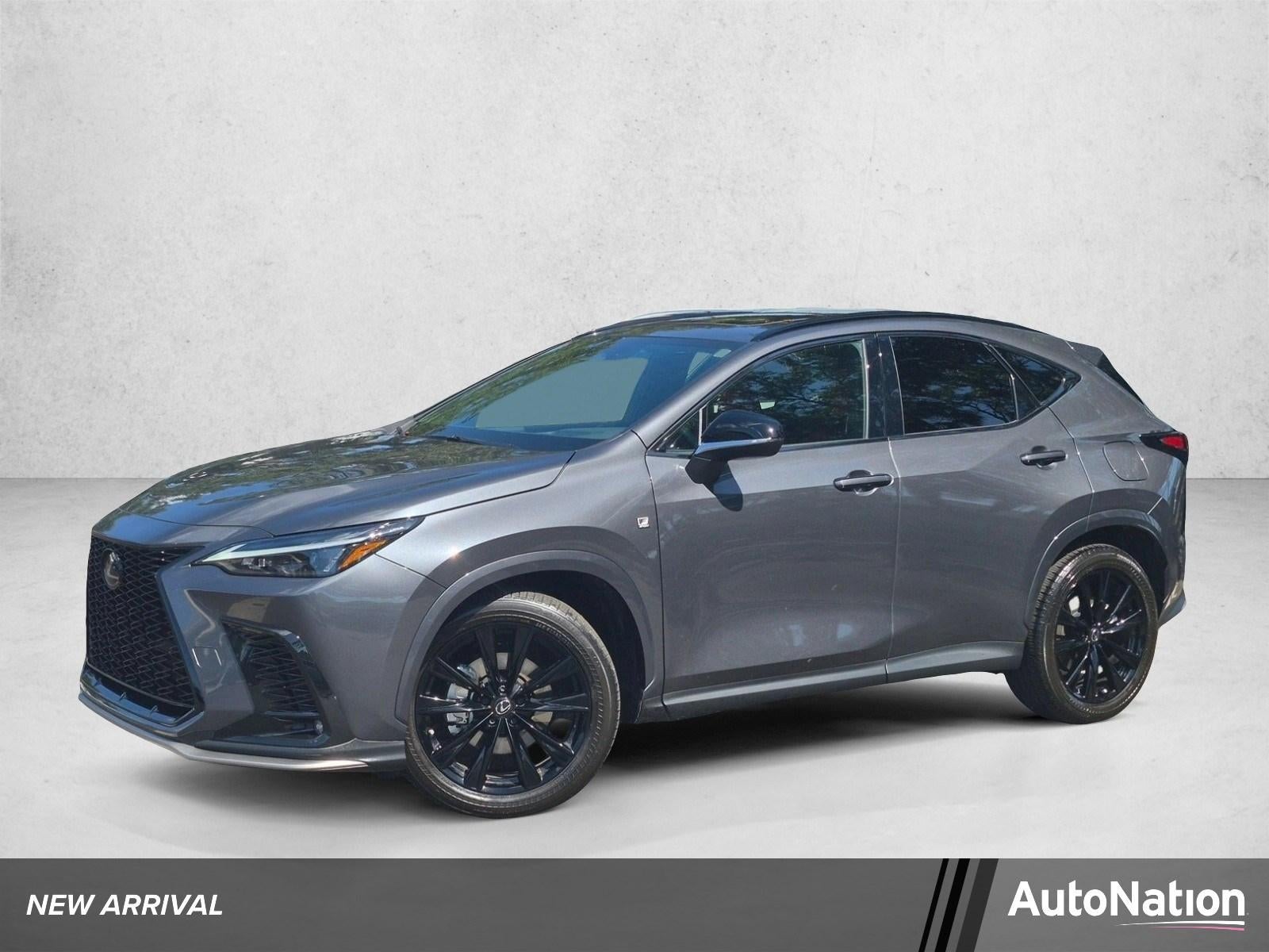 2024 Lexus NX 350 F SPORT Handling AWD