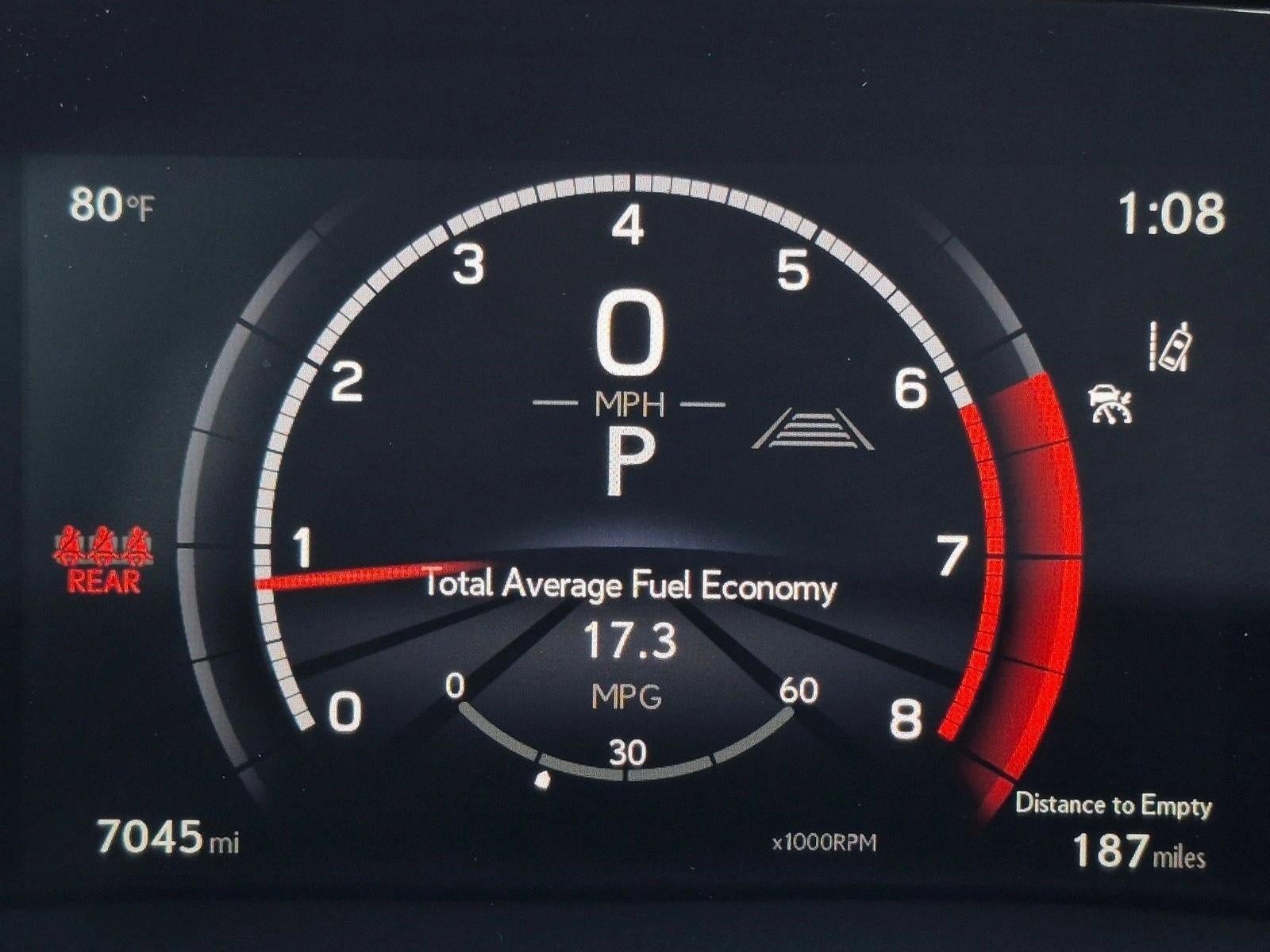 2024 Lexus NX 350 F SPORT Handling AWD