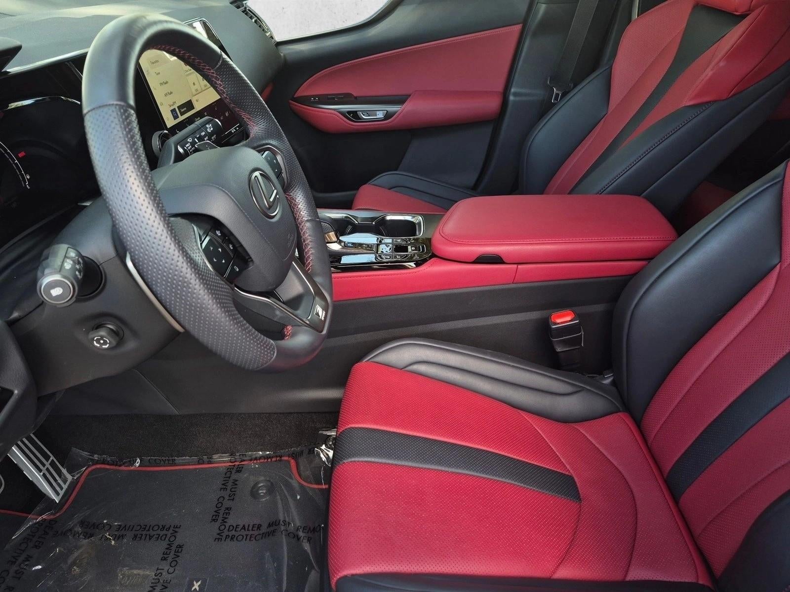 2024 Lexus NX 350 F SPORT Handling AWD