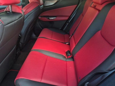 2024 Lexus NX 350 F SPORT Handling AWD