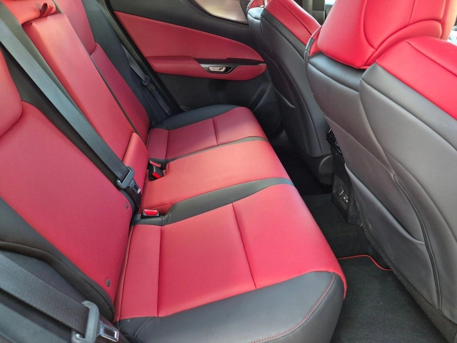 2024 Lexus NX 350 F SPORT Handling AWD