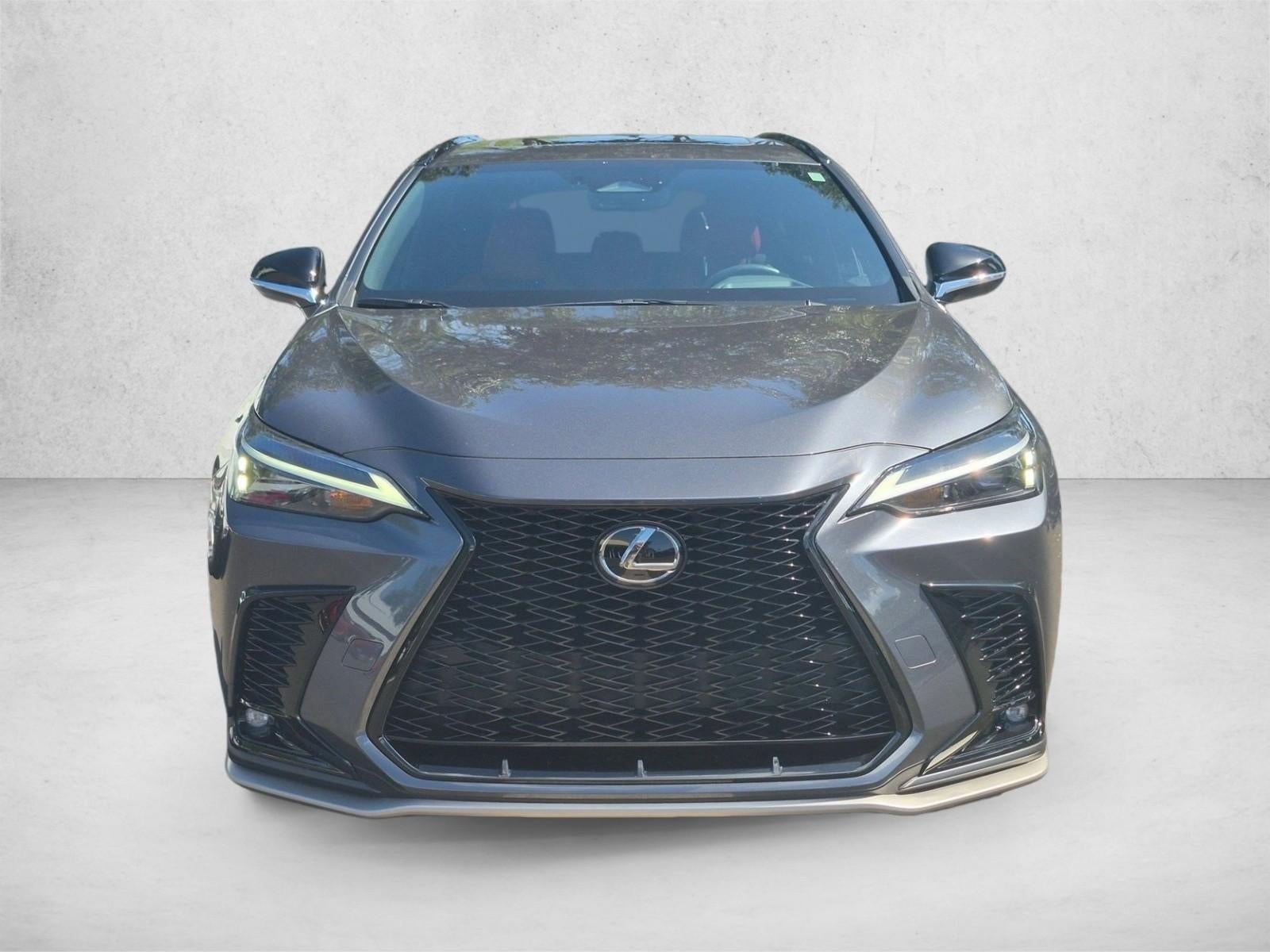 2024 Lexus NX 350 F SPORT Handling AWD