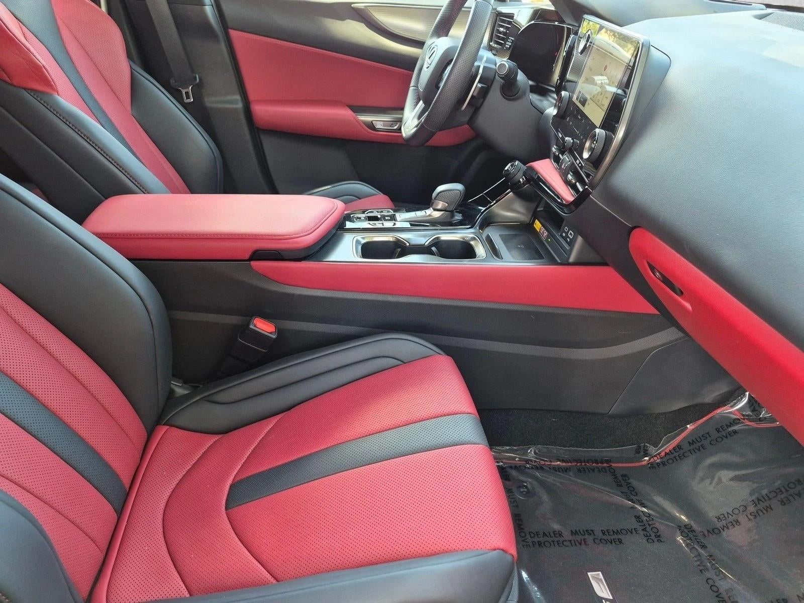 2024 Lexus NX 350 F SPORT Handling AWD