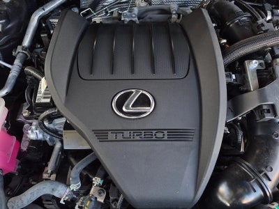 2024 Lexus NX 350 F SPORT Handling AWD
