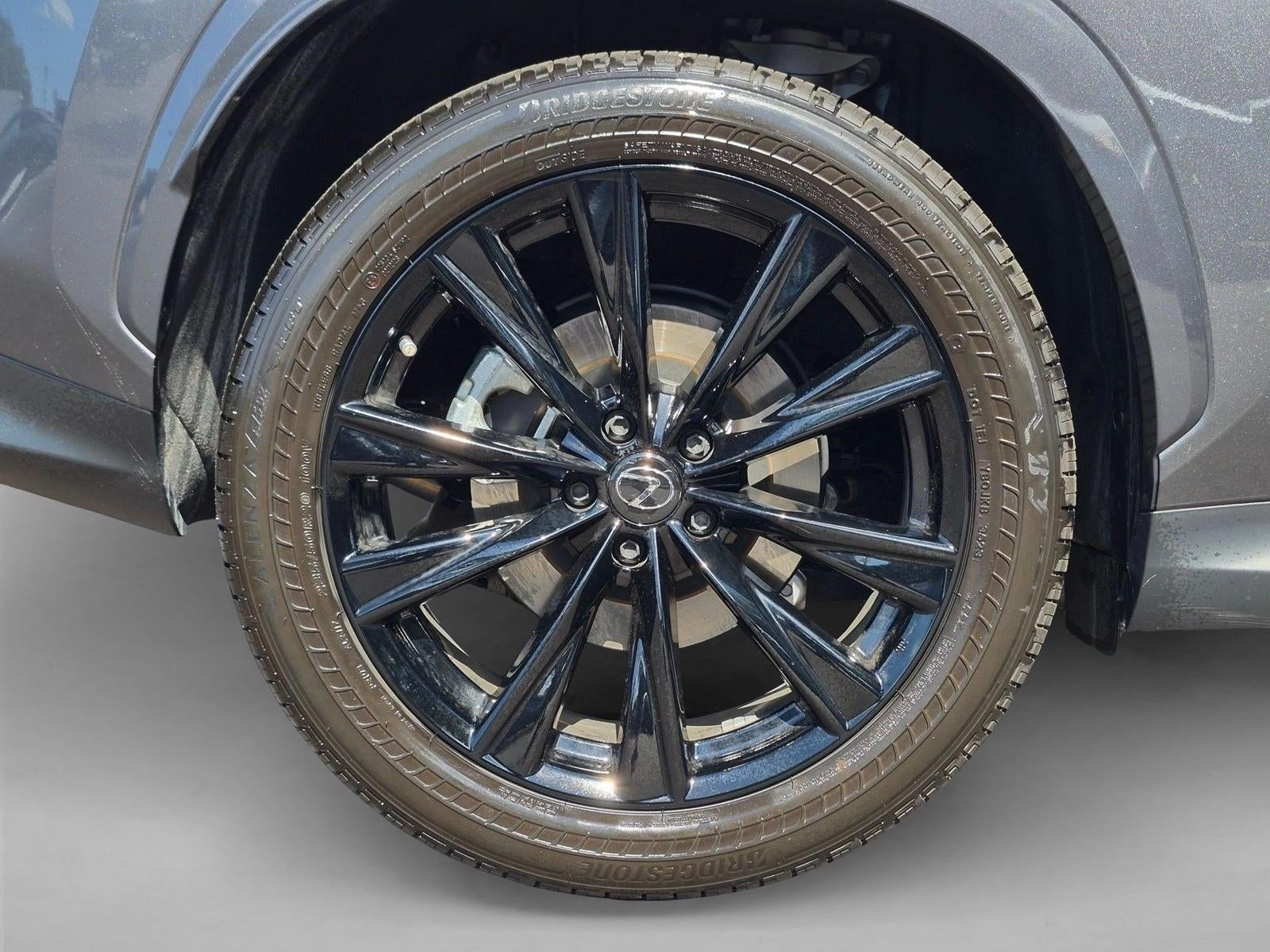 2024 Lexus NX 350 F SPORT Handling AWD