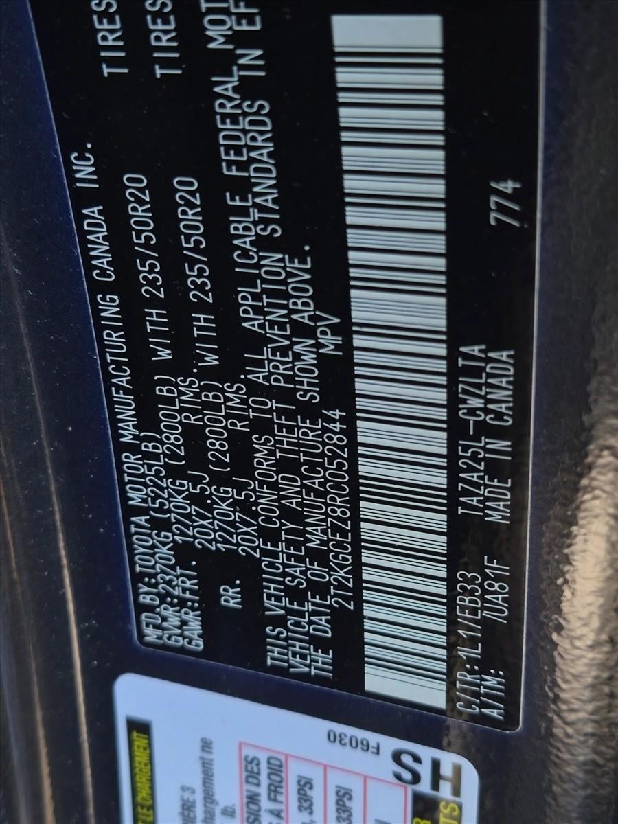 2024 Lexus NX 350 F SPORT Handling AWD
