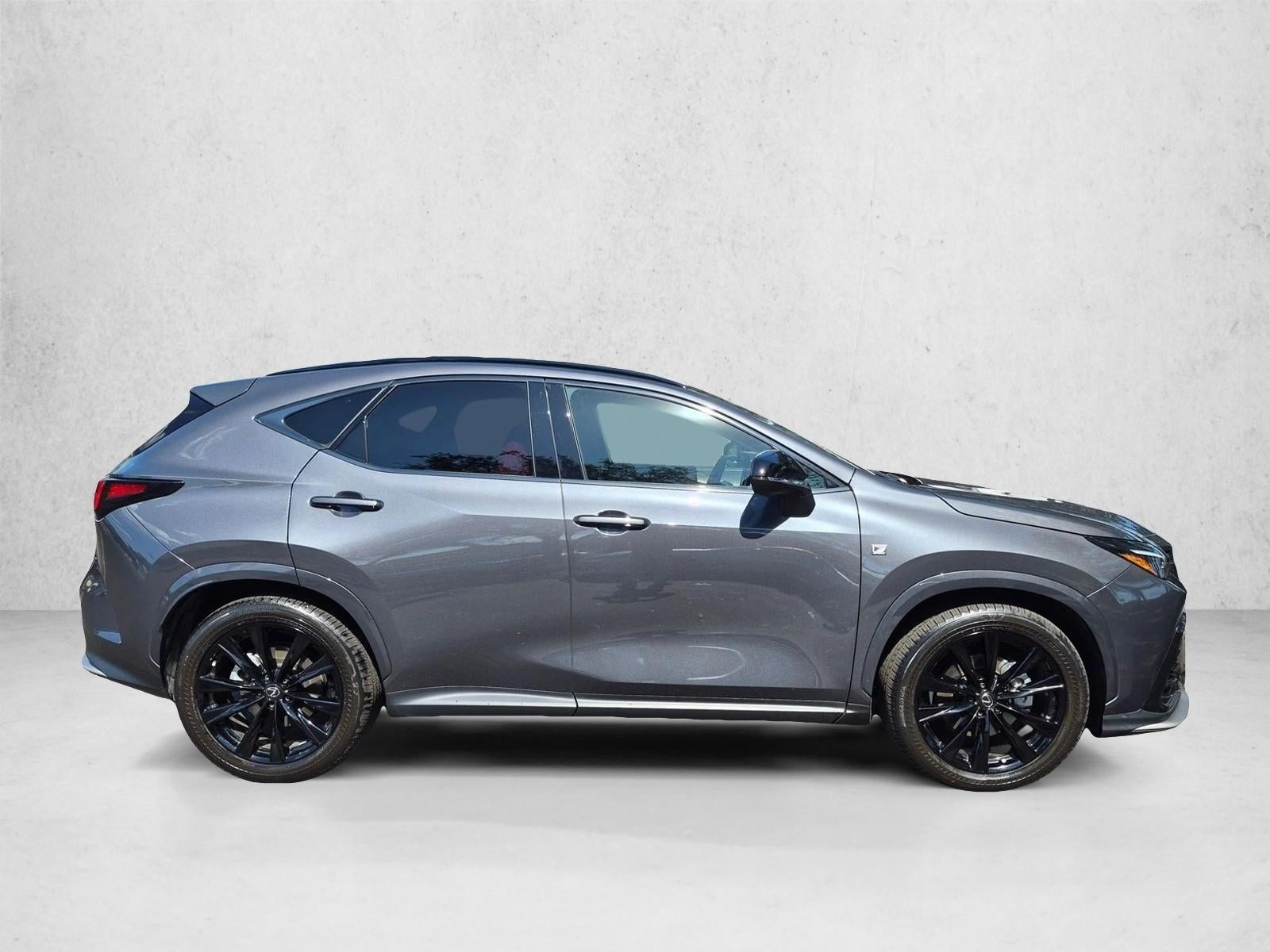 2024 Lexus NX 350 F SPORT Handling AWD