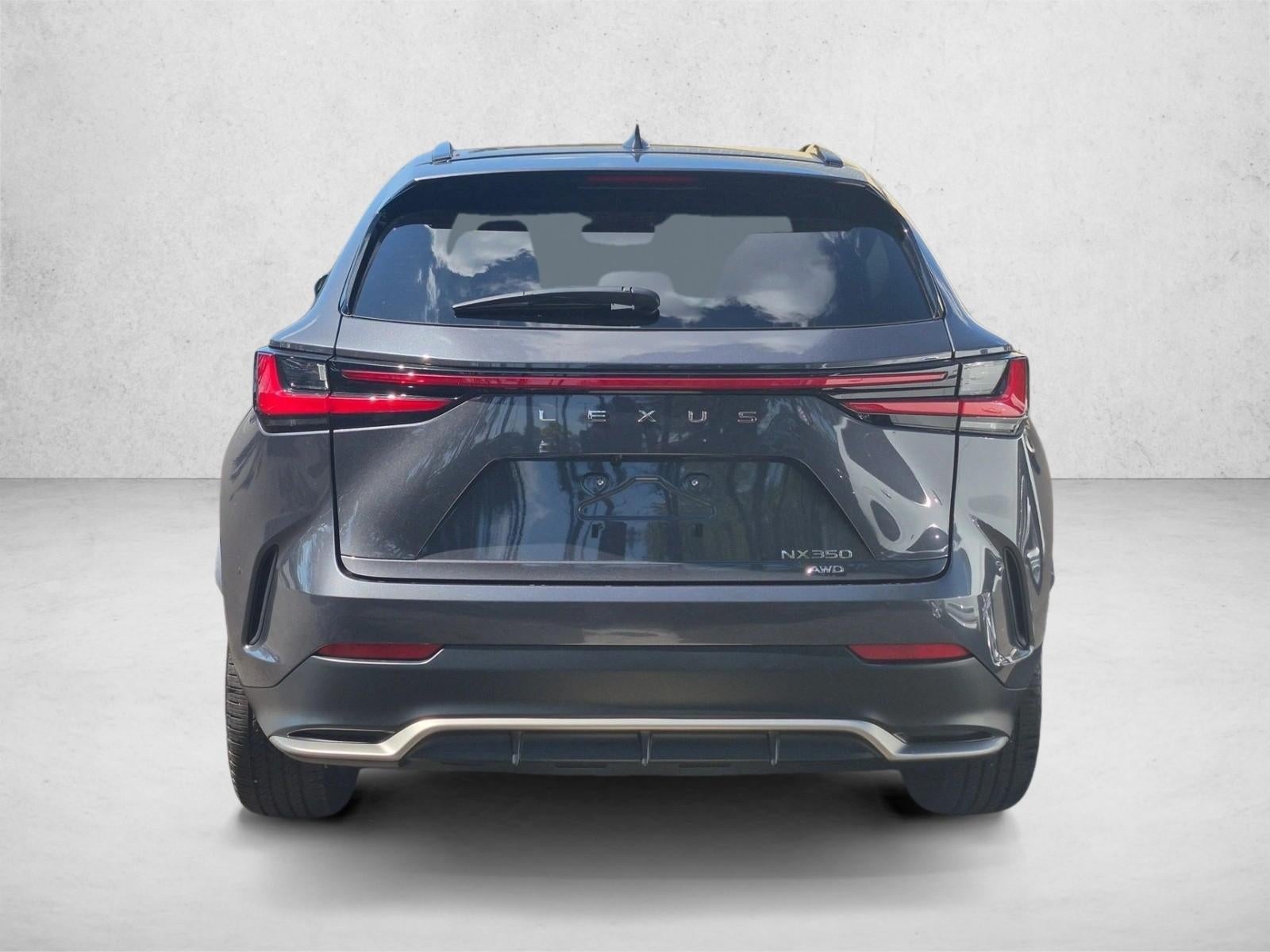 2024 Lexus NX 350 F SPORT Handling AWD