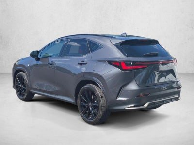 2024 Lexus NX 350 F SPORT Handling AWD
