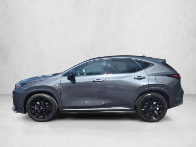 2024 Lexus NX 350 F SPORT Handling AWD