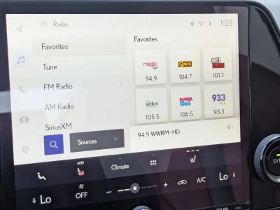 2024 Lexus NX 350 F SPORT Handling AWD