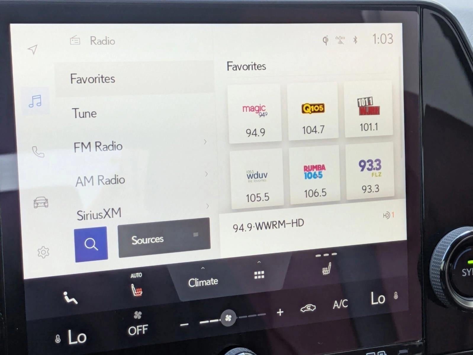 2024 Lexus NX 350 F SPORT Handling AWD