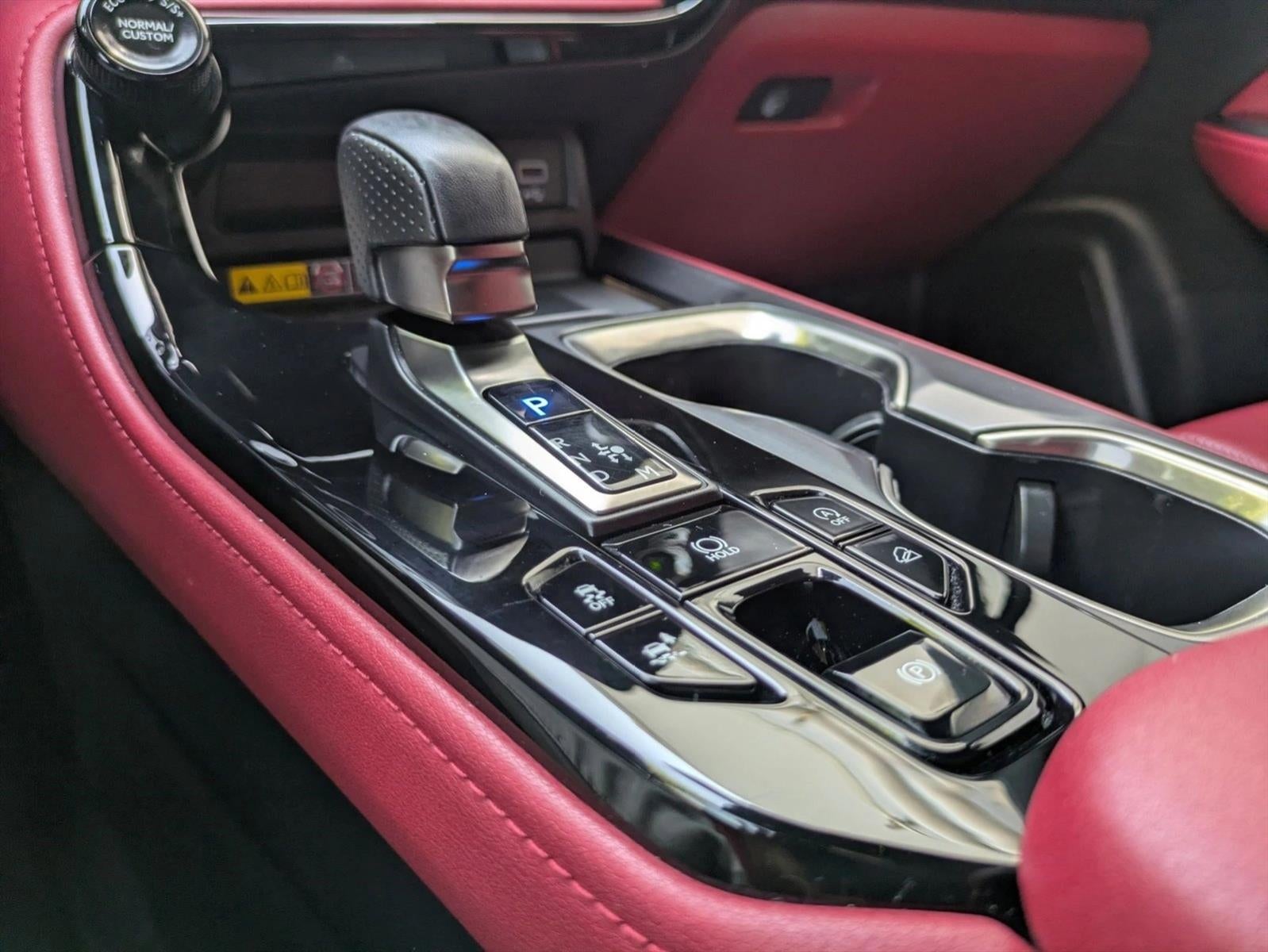 2024 Lexus NX 350 F SPORT Handling AWD