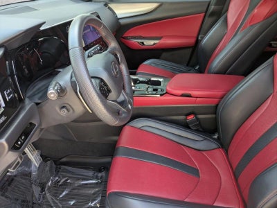 2024 Lexus NX 350 F SPORT Handling AWD