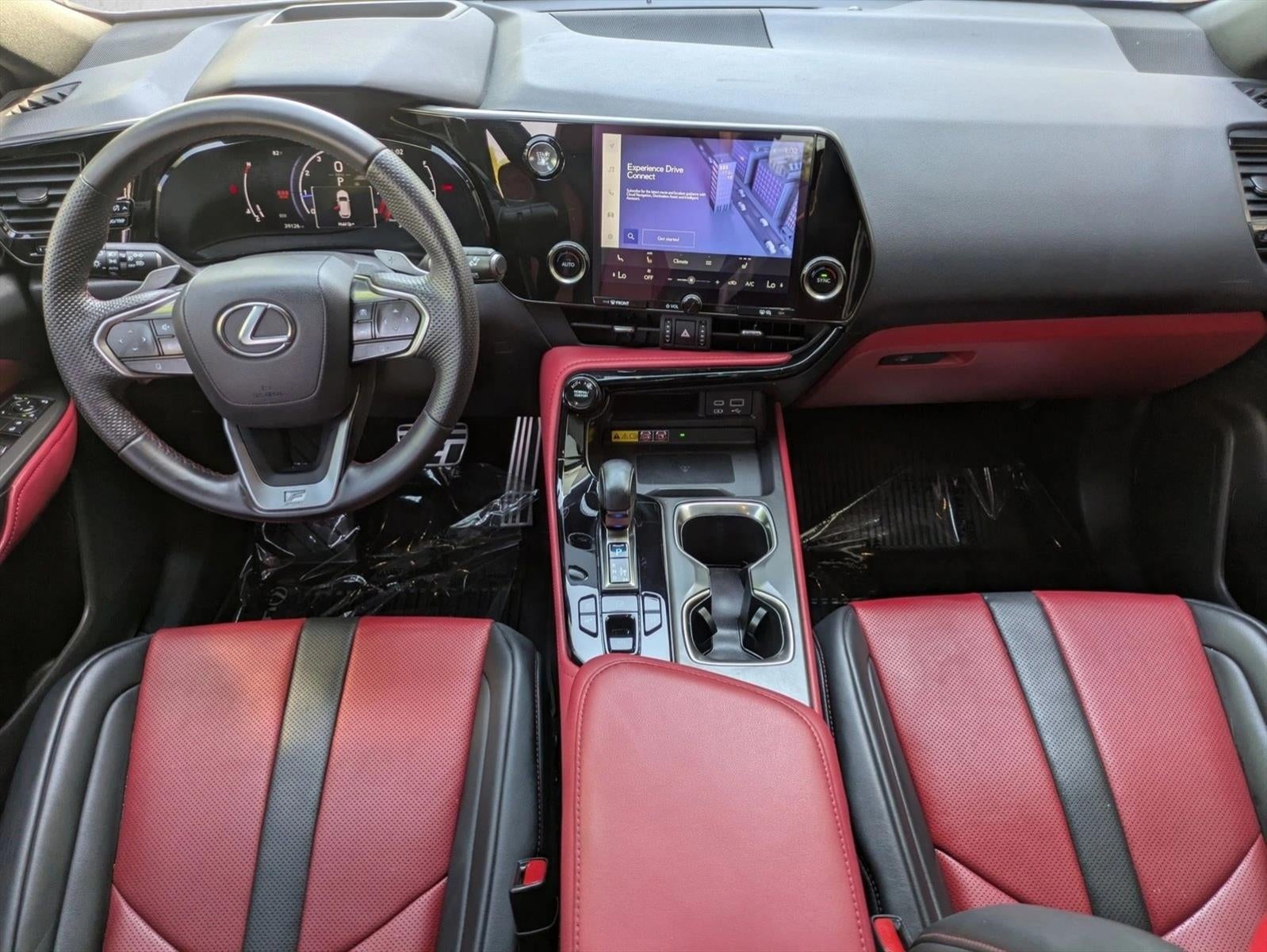 2024 Lexus NX 350 F SPORT Handling AWD