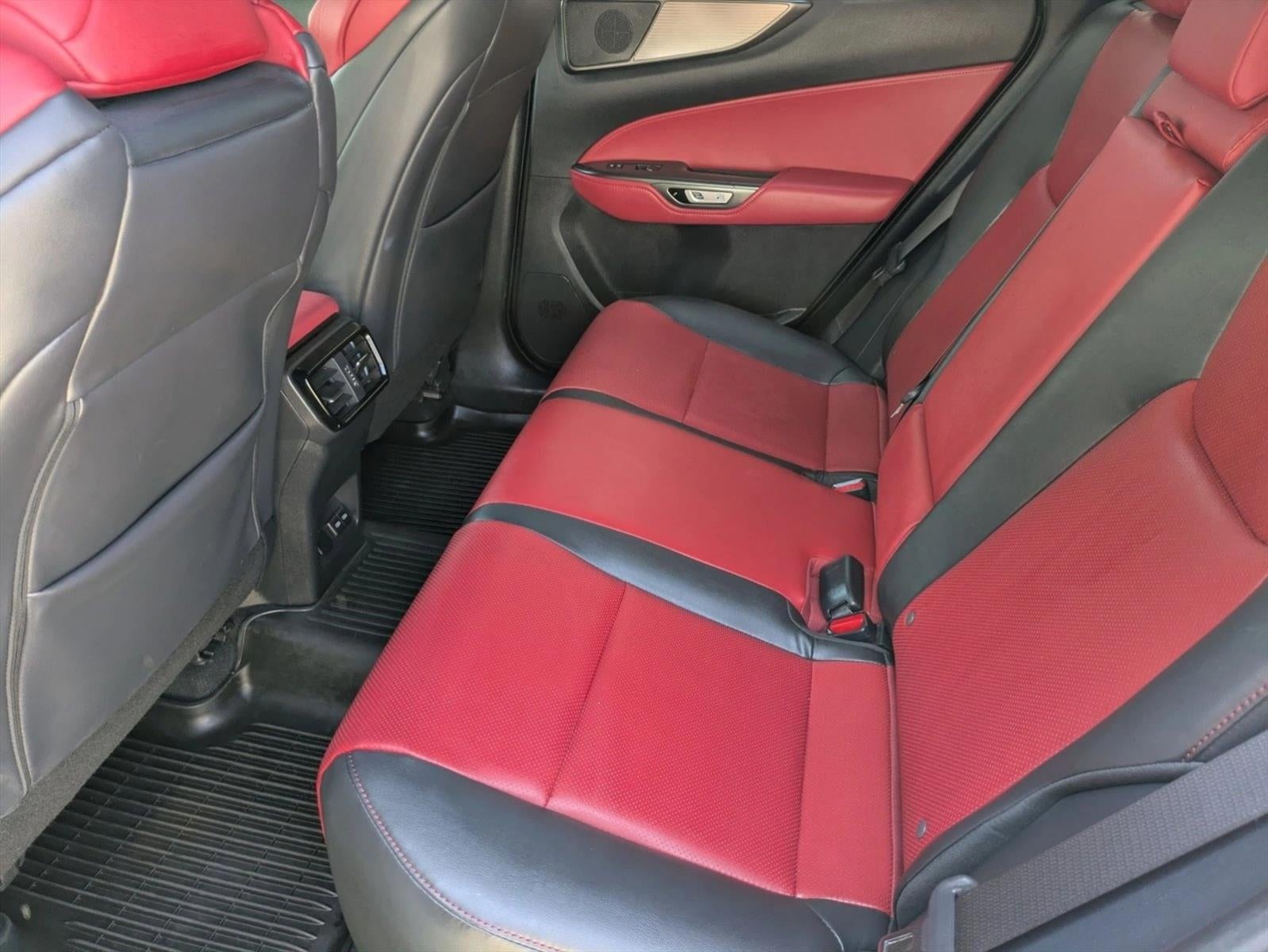 2024 Lexus NX 350 F SPORT Handling AWD