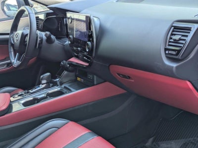 2024 Lexus NX 350 F SPORT Handling AWD