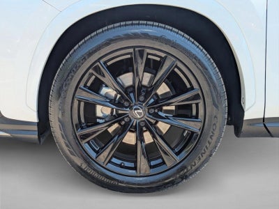 2024 Lexus NX 350 F SPORT Handling AWD
