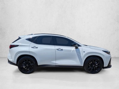 2024 Lexus NX 350 F SPORT Handling AWD