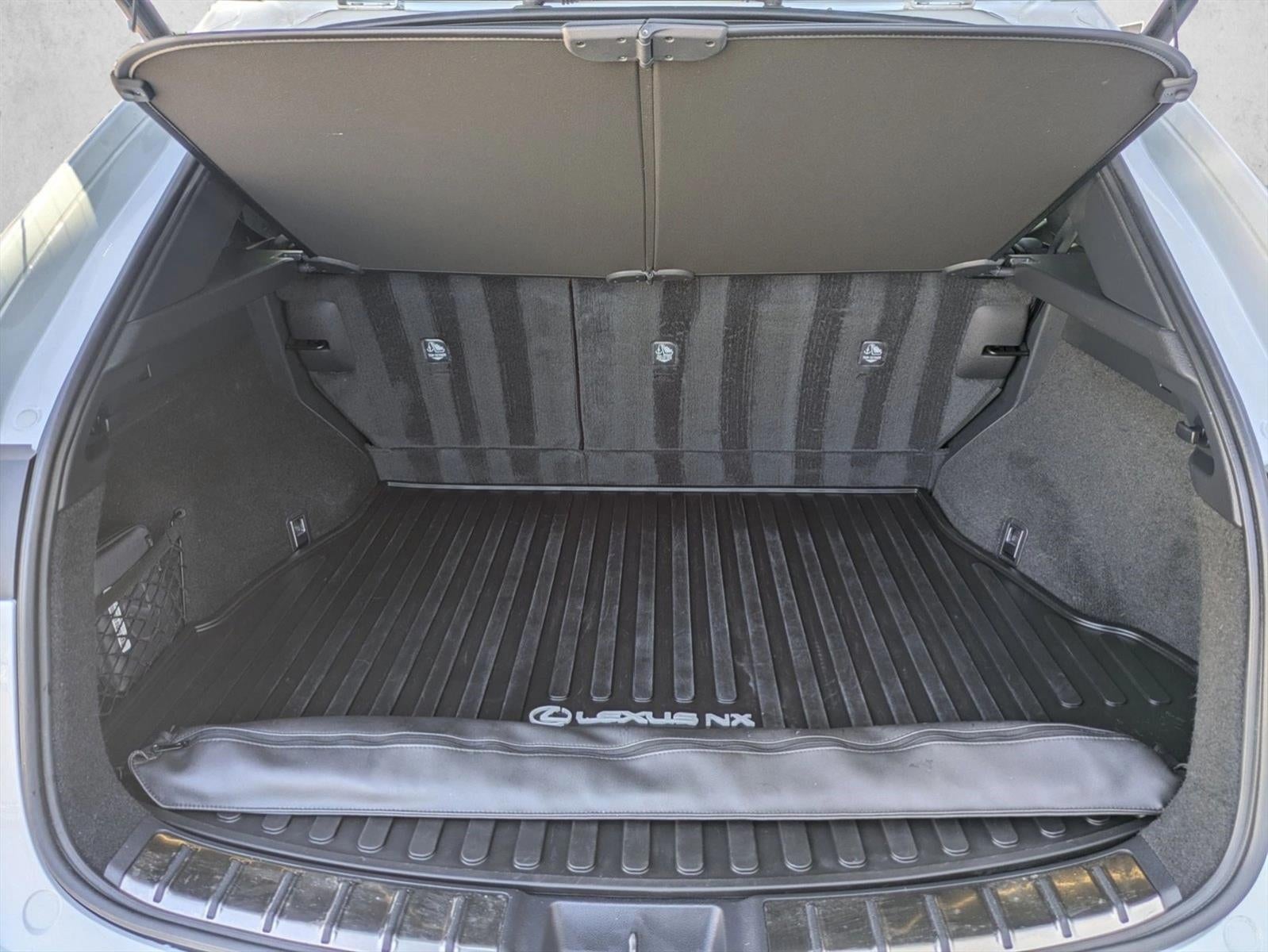 2024 Lexus NX 350 F SPORT Handling AWD