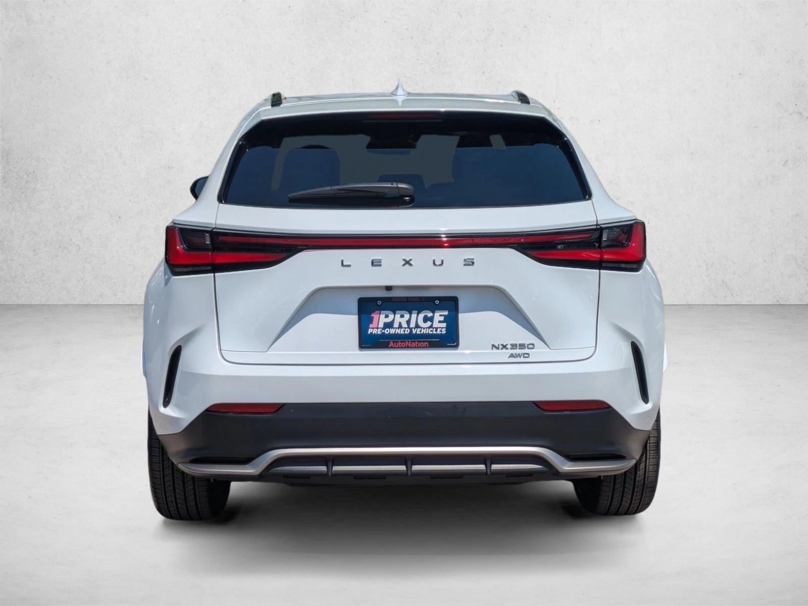 2024 Lexus NX 350 F SPORT Handling AWD