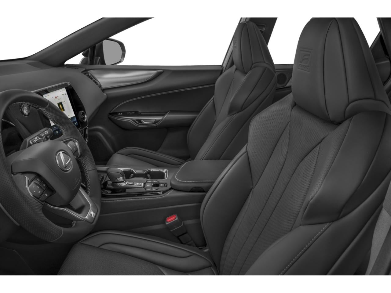 2024 Lexus NX 350 F SPORT Handling AWD