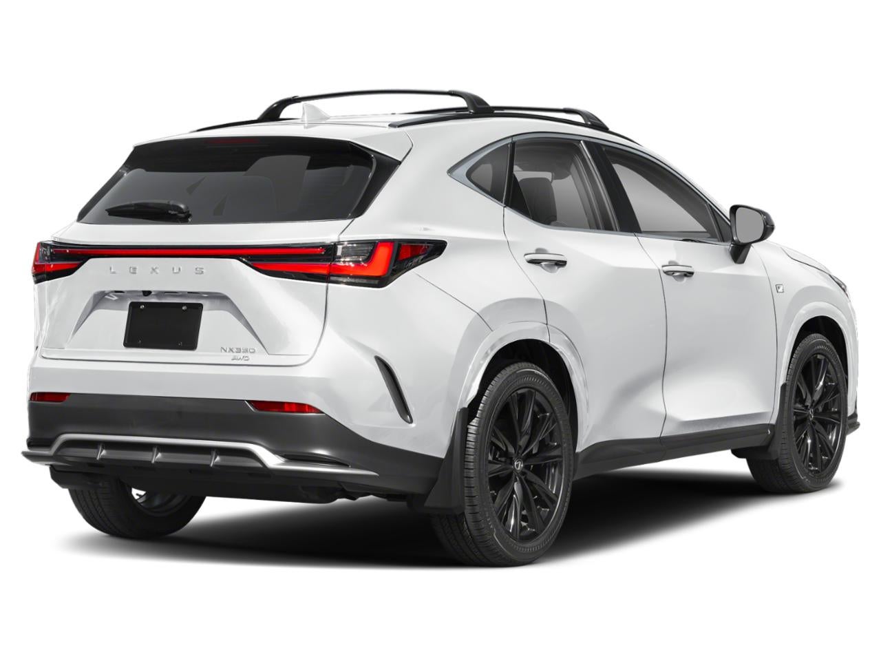 2024 Lexus NX 350 F SPORT Handling AWD