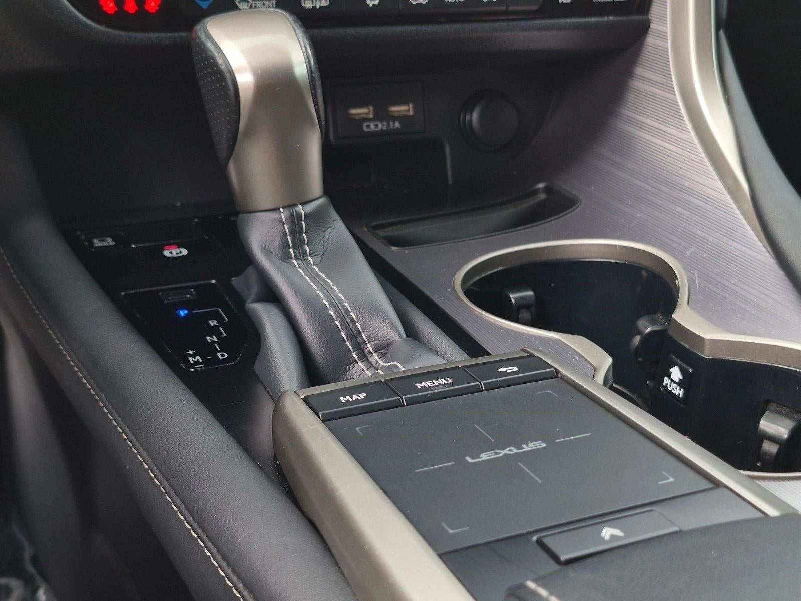 2021 Lexus RX 350 F SPORT Handling AWD