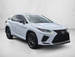 2021 Lexus RX 350 F SPORT Handling AWD