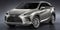 2021 Lexus RX 350 F SPORT Handling AWD