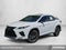 2022 Lexus RX 350 F SPORT Handling AWD